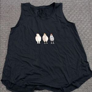No-brand Women's Black and White Shirt